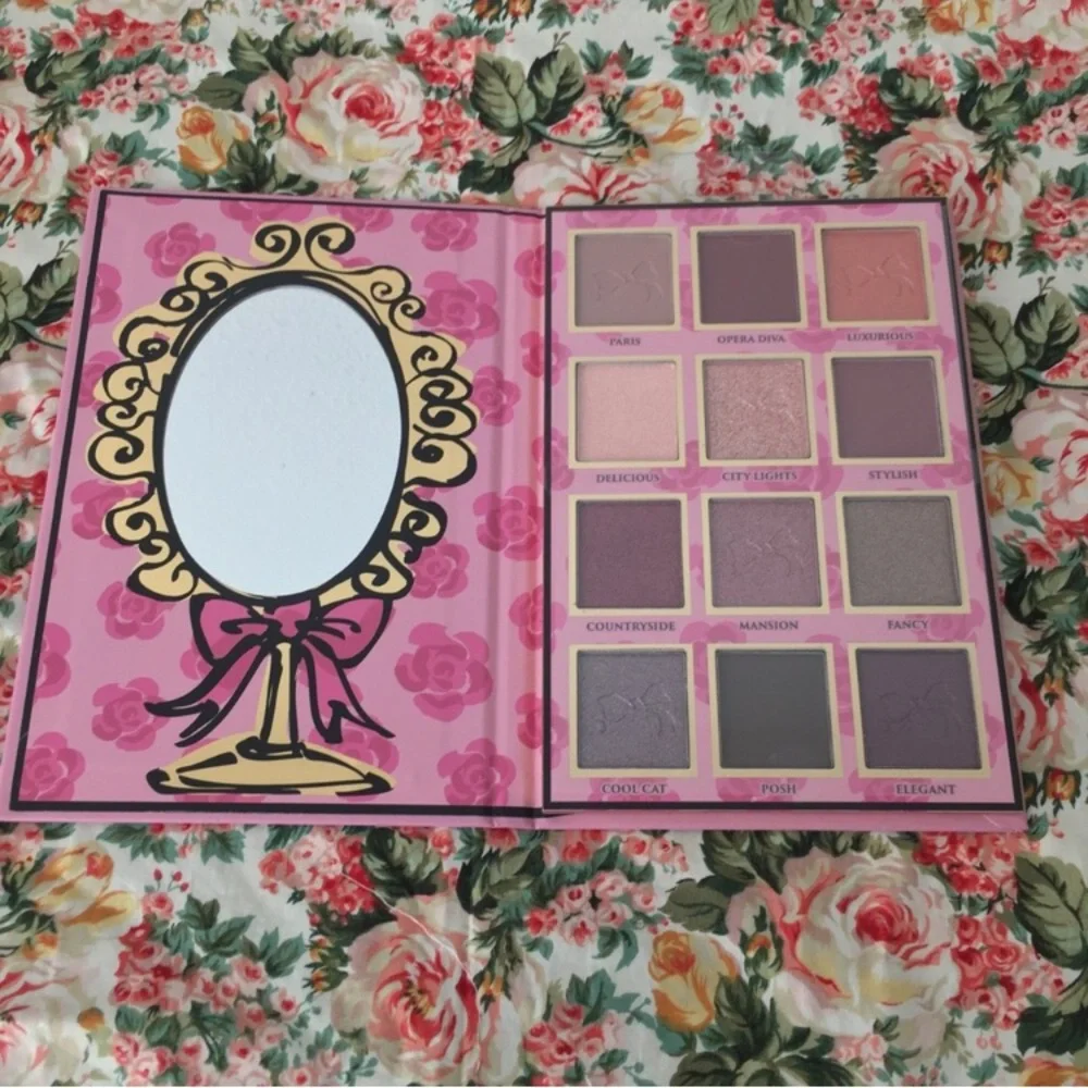 Disney Aristocats Eyeshadow Palette